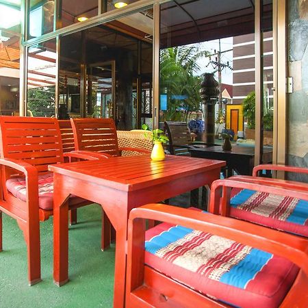 Hotel Kelly'S Residency Patong Exterior foto