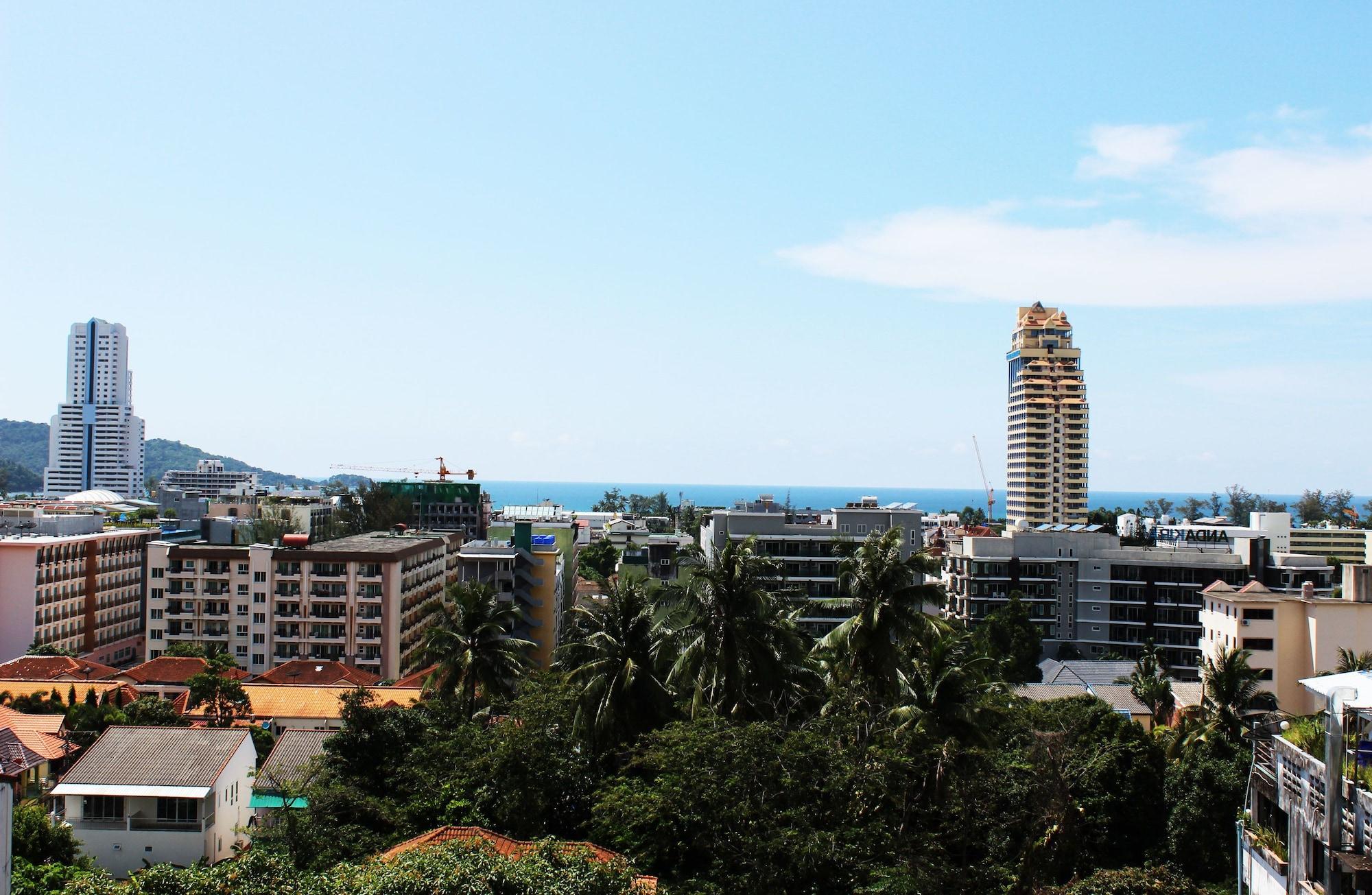 Hotel Kelly'S Residency Patong Exterior foto