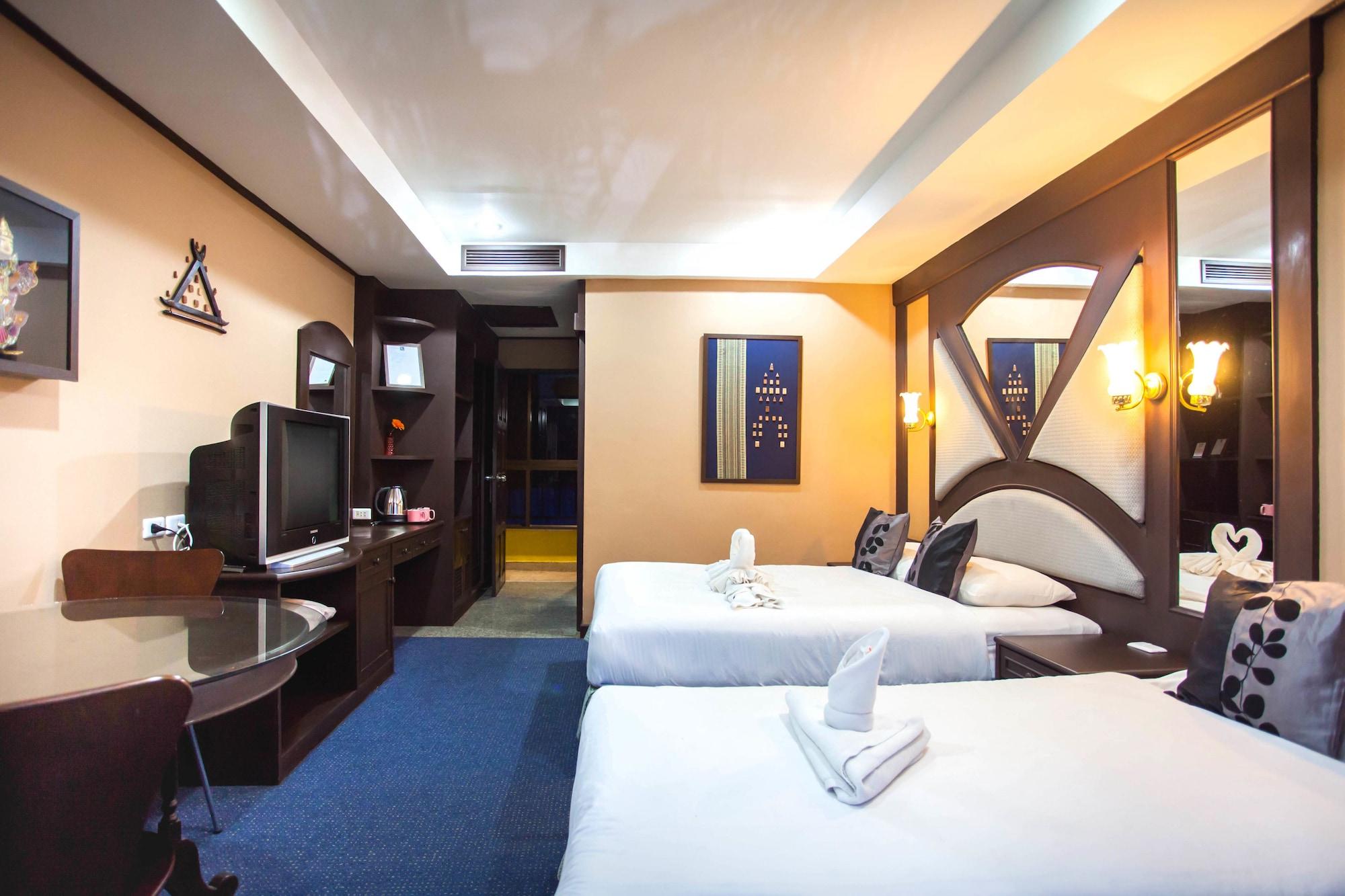 Hotel Kelly'S Residency Patong Exterior foto
