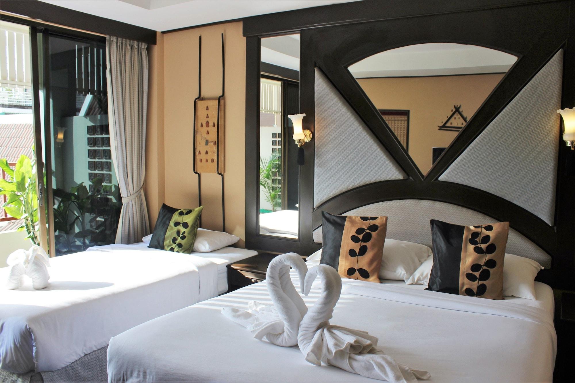 Hotel Kelly'S Residency Patong Exterior foto