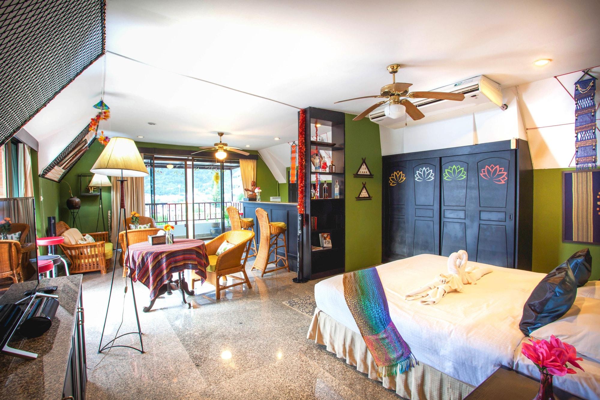 Hotel Kelly'S Residency Patong Exterior foto
