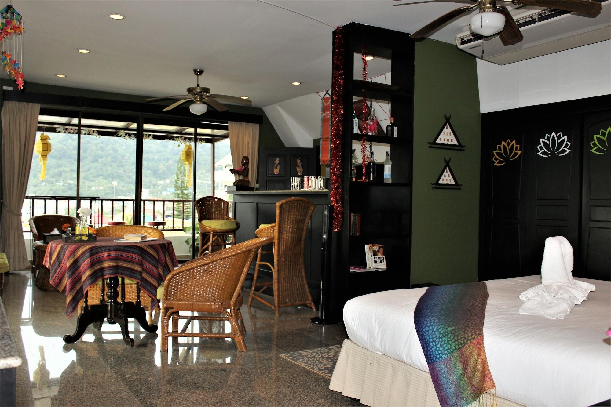 Hotel Kelly'S Residency Patong Exterior foto