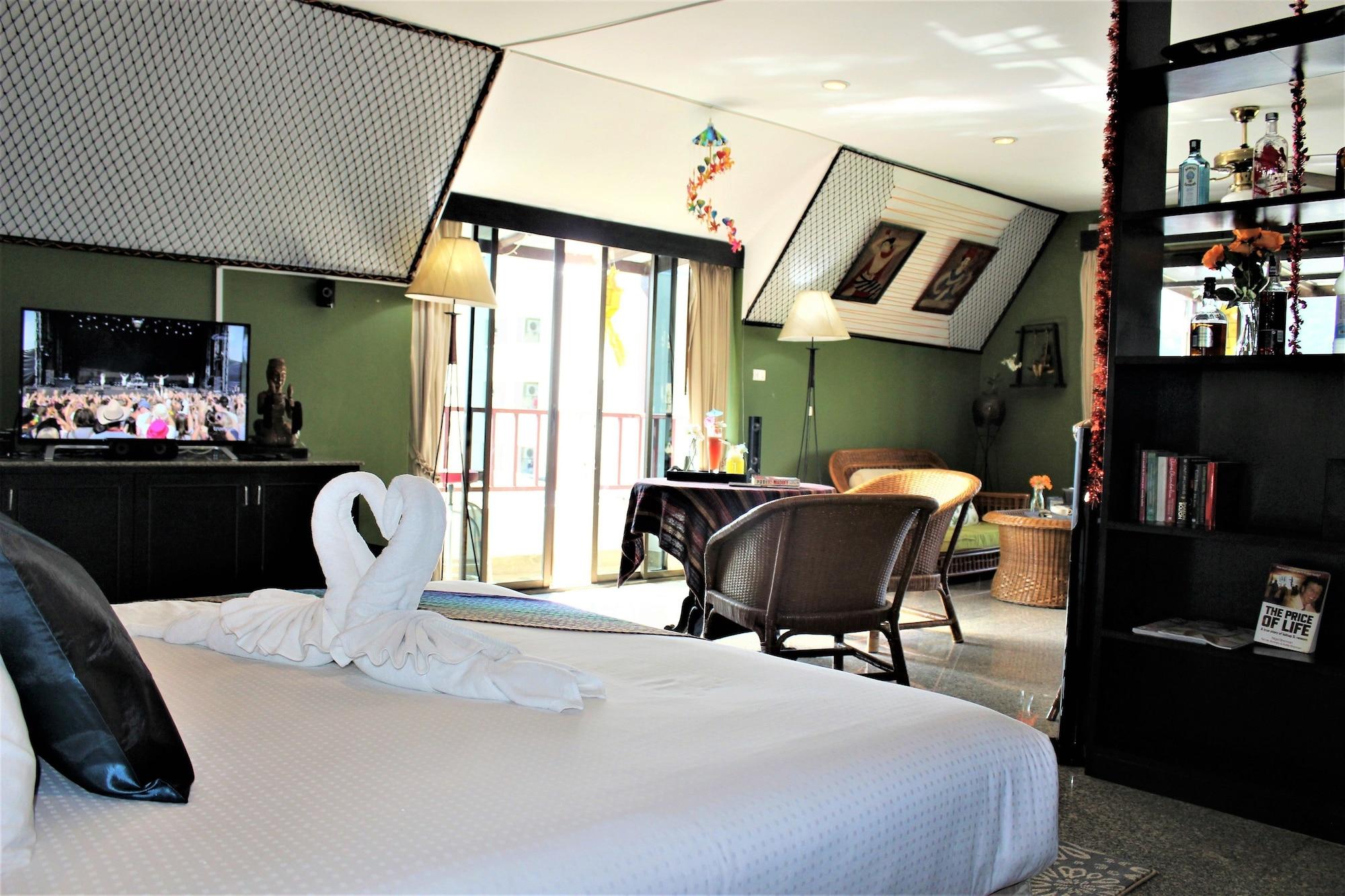 Hotel Kelly'S Residency Patong Exterior foto