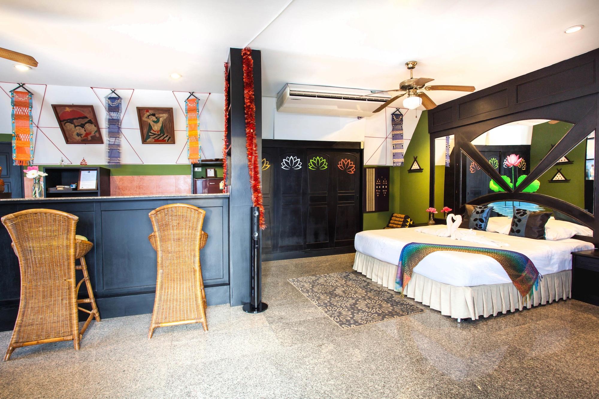 Hotel Kelly'S Residency Patong Exterior foto