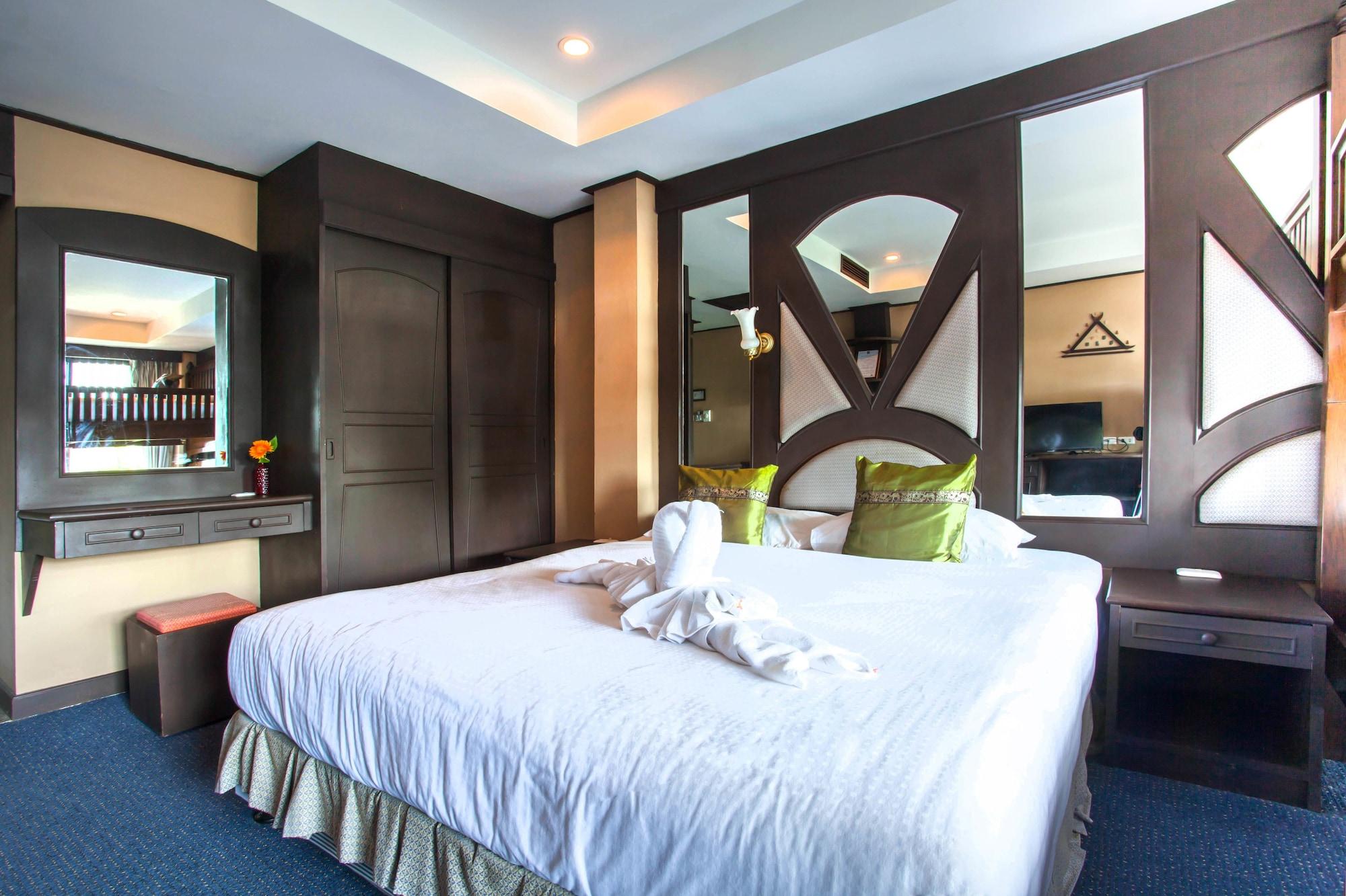 Hotel Kelly'S Residency Patong Exterior foto