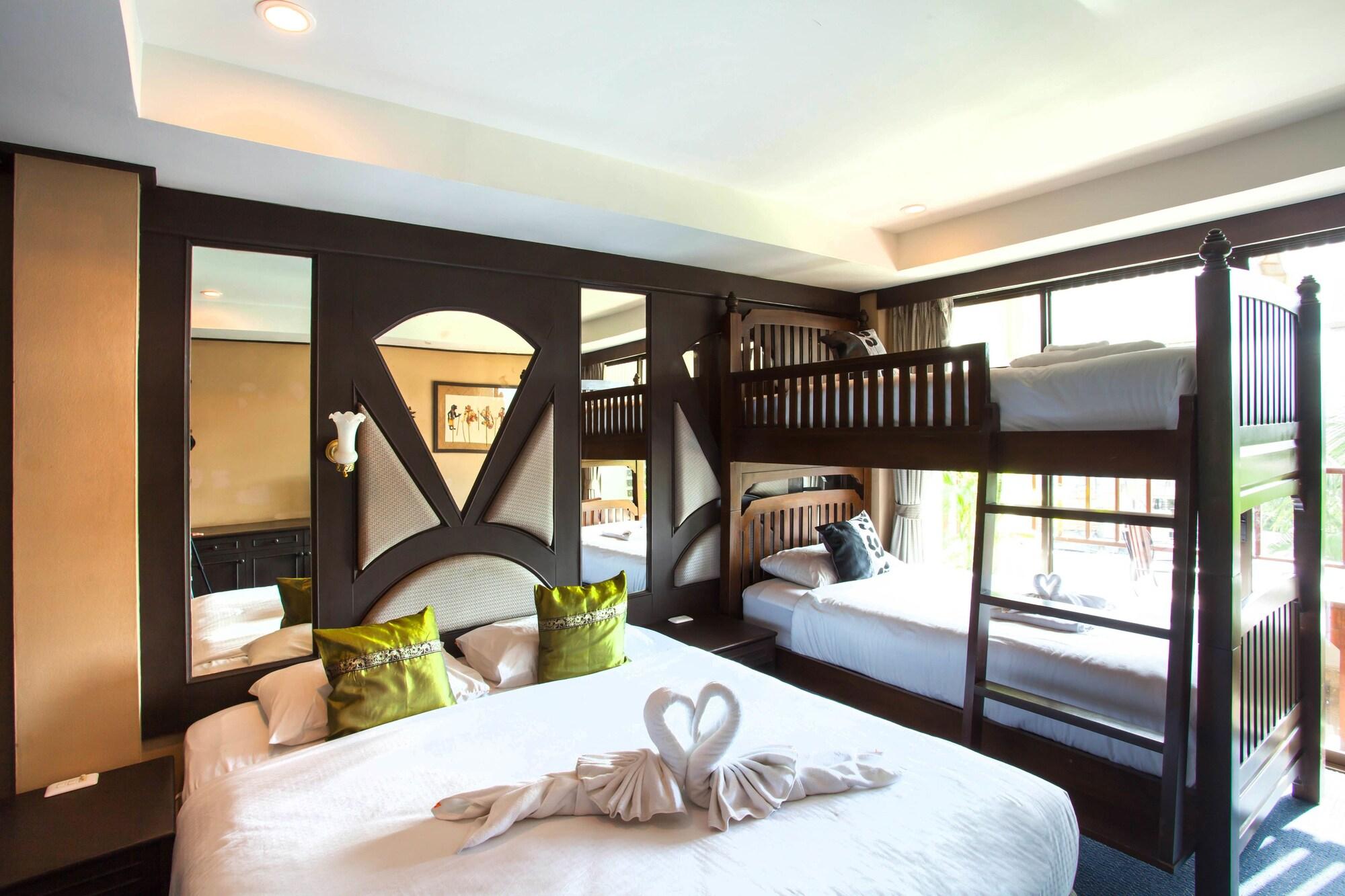 Hotel Kelly'S Residency Patong Exterior foto