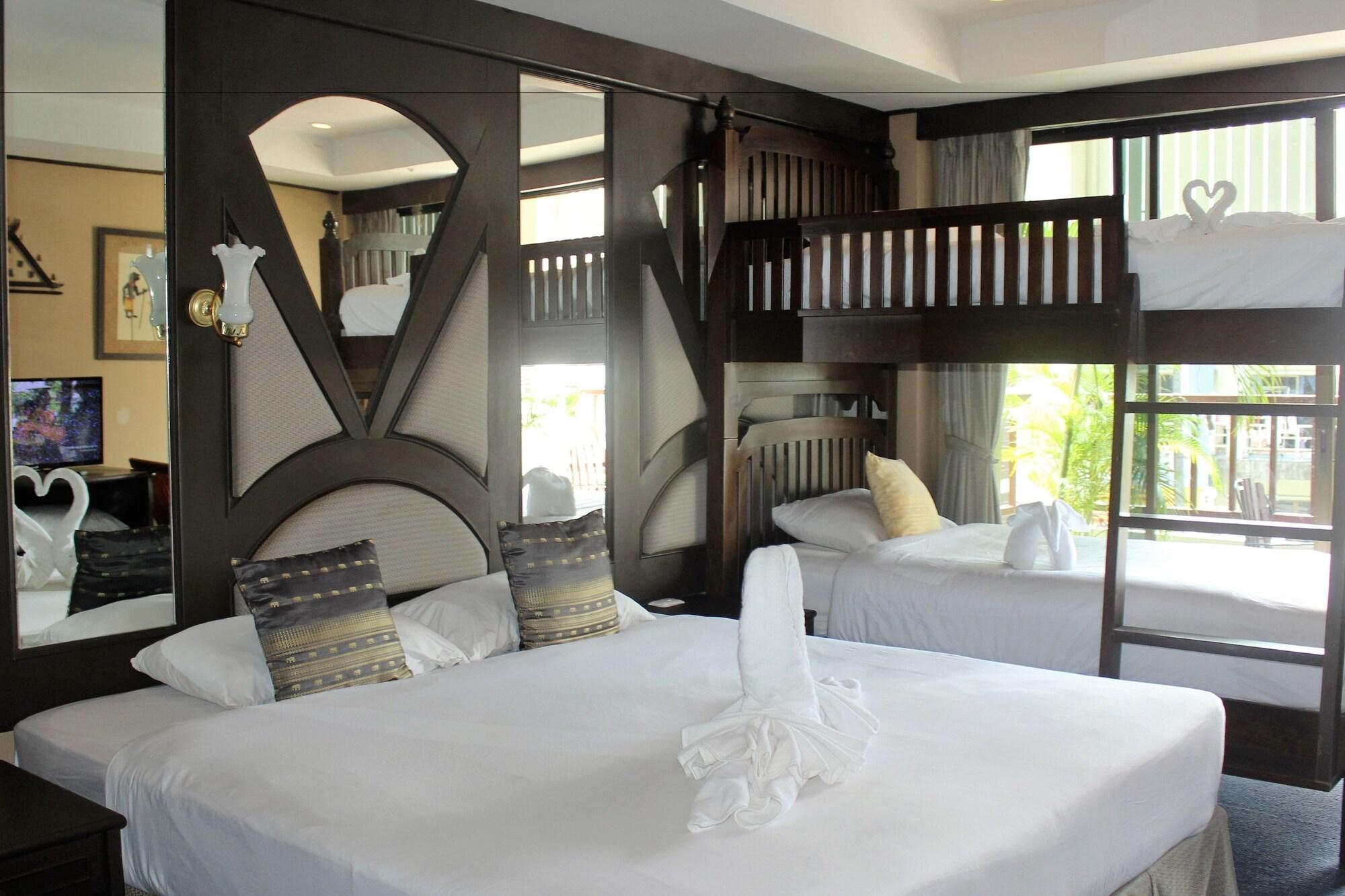 Hotel Kelly'S Residency Patong Exterior foto