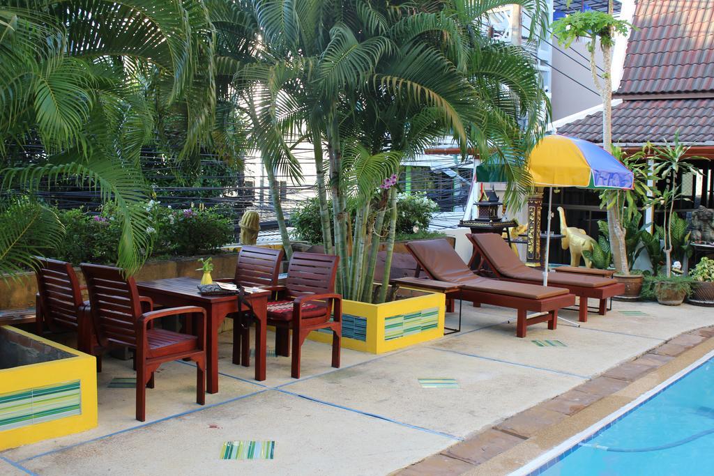 Hotel Kelly'S Residency Patong Exterior foto