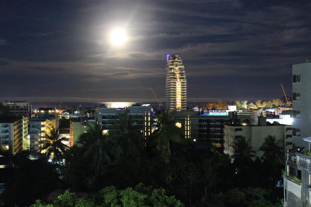 Hotel Kelly'S Residency Patong Exterior foto
