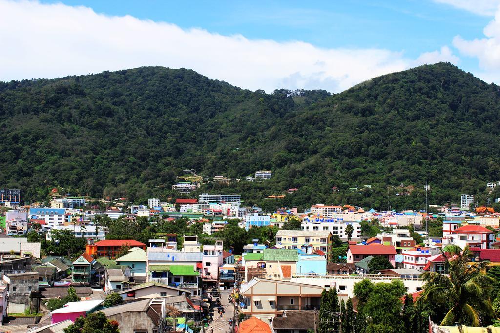 Hotel Kelly'S Residency Patong Exterior foto