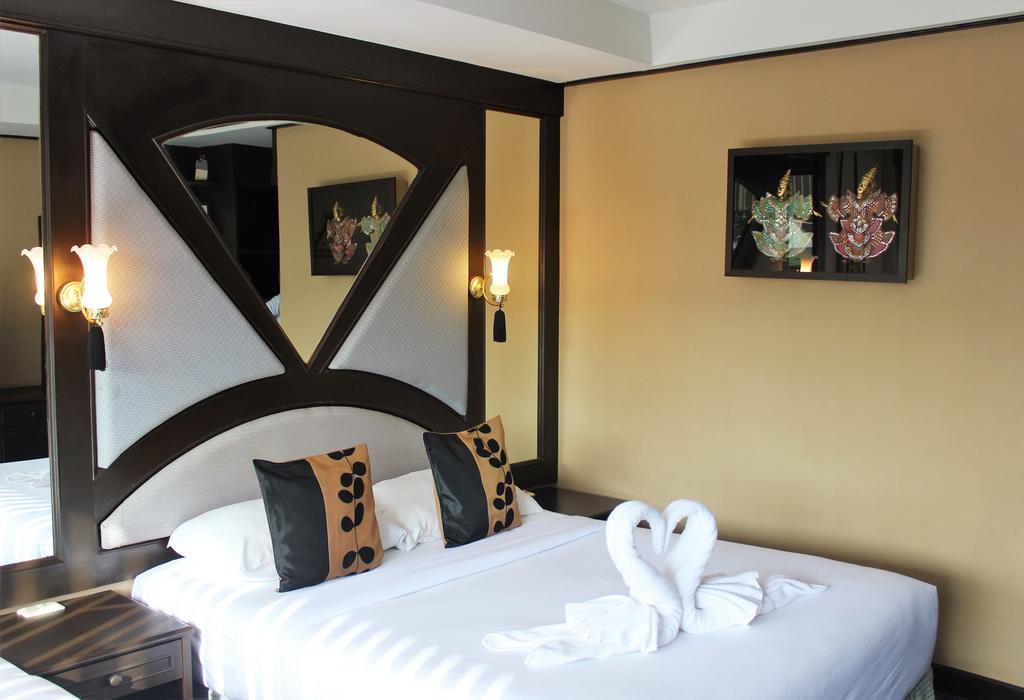 Hotel Kelly'S Residency Patong Exterior foto