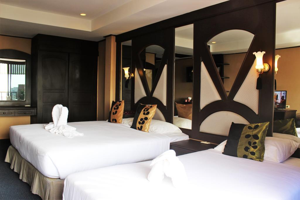 Hotel Kelly'S Residency Patong Exterior foto