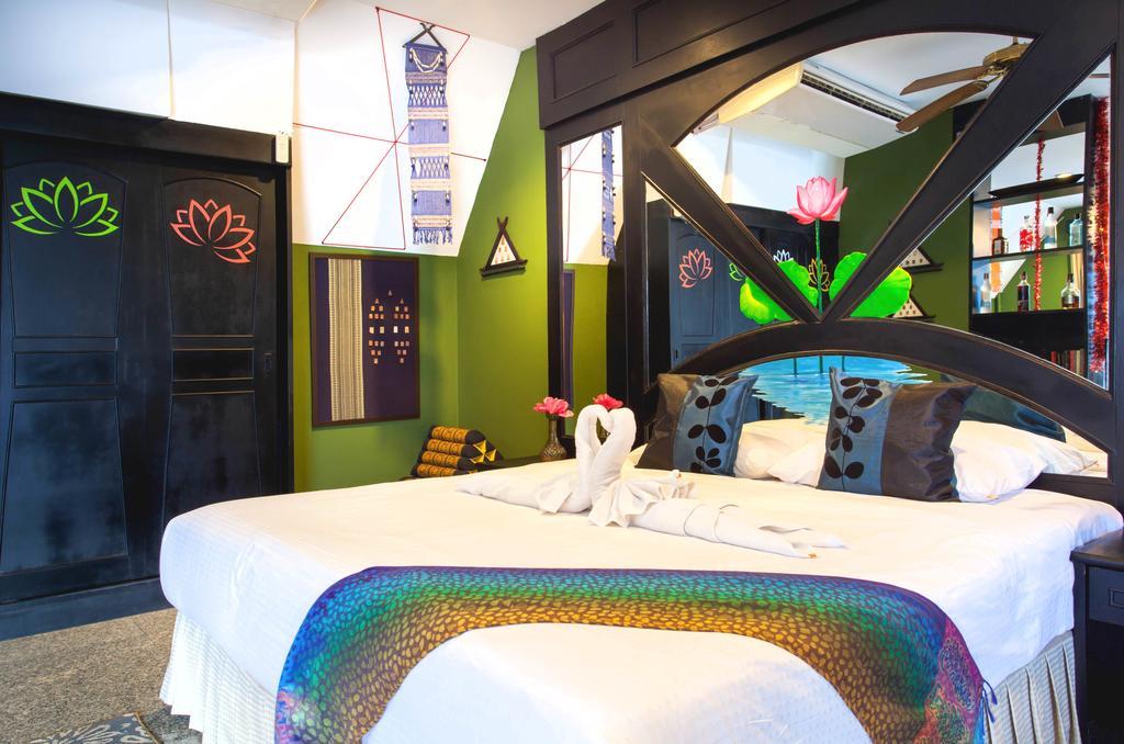 Hotel Kelly'S Residency Patong Exterior foto